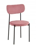 Стул Stool Group Барбара велюр пыльно-розовый УТ000028056