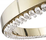 Подвесной светильник Crystal Lux SATURN SP120W LED GOLD