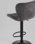 Стул барный ПОРШЕ серый Stool Group арт.УТ000039443