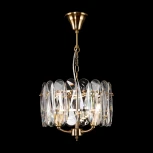 Подвесная люстра Maytoni Suite MOD122PL-03BS (220V, на цепи, круглые)