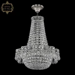 Потолочная люстра на штанге Art Classic 21.31 21.311.H2.35JB.Ni