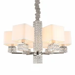 Подвесная люстра Aployt Ireni APL.736.03.06 (220V, на цепи, куб)