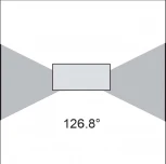 Архитектурная подсветка Oasis Light TUBE LED W1891S-3K