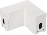 Коннектор угловой NEO-CLIP-38-CON-L-WH (IP40 Металл) 026845 Arlight NEO