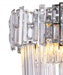 Подвесная люстра Natali Kovaltseva Rossana 81425/8C CHROME