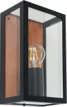 Настенный уличный светильник Arte Lamp A4569AL-1BR (220V, IP44)