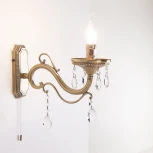 Бра Citilux Кармен CL404313 (220V, подвески, свеча)