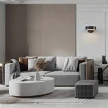 Спот светодиодный Arte Milano Ferrara 250906/1B Bk (220V, круглые)