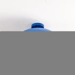 Потолочный светильник круглый Globemi Blue D38 By ImperiumLoft Globemi01 (220V, круглые)