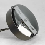 Подвесной светильник Lussole LSP-9504-DF (220V, на проводе, круглые, IP21)