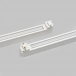 Трековый светильник светодиодный однофазный 220V 30W Imex Track IL.0010.0103-30-4200-WH