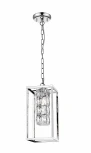 Подвесной светильник Simple Story 1095 1095-1PL (220V, хрусталь, на цепи)