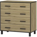 Комод Лофт-8, Ивару