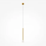 Подвесной светильник Maytoni Bubble dream MOD383PL-L4BS3K (LED, 220V, на проводе, шар)