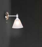 Бра Wedo Light Anneta WD3619/1W-WT-FGD-WT