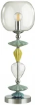 Интерьерная настольная лампа Odeon Light Bizet 4893/1T