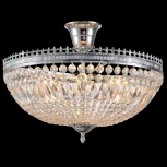 Потолочная люстра Natali Kovaltseva Rococo 81406/6C CHROME