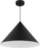 Подвесной светильник SP-MAKOTO-R550-14W Warm3000 (BK, 36 deg, 230V, TRIAC) (Arlight, IP20 Металл) 054161 (LED, на проводе)