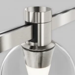 Трековый светильник магнитный 24V 3W Maytoni Bubble TR148-1-3W4K-PT (LED, шар)