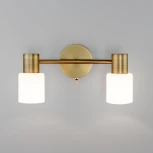 Спот на штанге Eurosvet Corso 20089/2 бронза (220V, выключатель)