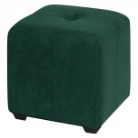 Пуф Dreambag Николь Зеленый Велюр 13591