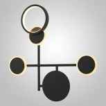 Настенный светильник светодиодный ImperiumLoft Zingy01 (209017-23) (220V, пульт управления)