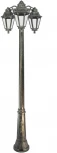 Наземный фонарь Fumagalli Anna E22.157.S30.BXF1RDN (220V, под старину, IP44)