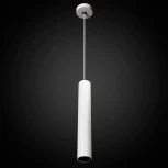 Подвесной светильник Citilux Тубус CL01PB070N (LED, 220V, на проводе, круглые)
