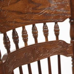 Стул Stamford -S- (828-S) Темный орех (HN GLAZE) (дерево)