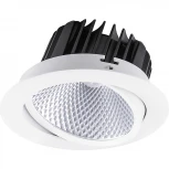 Встраиваемый точечный светильник Feron 32621 (LED, 220V)