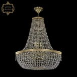 Потолочная люстра на штанге Art Classic 21.01 21.013.H2.55SP.G