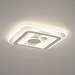 Потолочная люстра светодиодная с пультом Citilux Costa CL741021 (регулировка яркости, 220V)