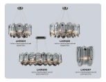 Подвесная люстра Ambrella High Light LH31203