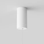 Подвесной светильник Maytoni Platte MOD352PL-L10W3K1 (LED, 220V, на проводе, круглые)