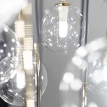 Потолочная люстра каскадная TK Lighting Aurora 10182 (220V)