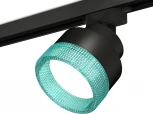 Трековый светильник Ambrella Track System XT8102043 (220V, круглые)