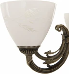 Подвесная люстра Arte Milano AM343659 343659/6 AB (220V, на цепи)