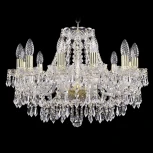 Подвесная люстра Bohemia 1403 1403/12/195/G