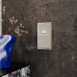 Рамка на 2 поста (шелк, стекло) Voltum S70 VLS110204