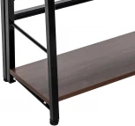 Стеллаж раскладной Пако 1200 трапеция 2500000103988 Leset