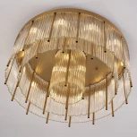 Потолочный светильник круглый Cloyd Cartel 10636