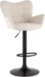 Стул барный Stool Group Гранд серо-бежевый УТ000037068