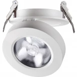 Встраиваемый точечный светильник Novotech Groda 357982 (LED, 220V)