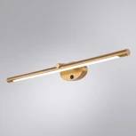 Подсветка для картин Arte Lamp Ronnie A8027AP-1PB (LED, 220V, выключатель)