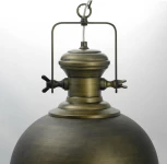 Подвесной светильник Lussole Loft Monsey LSP-9612