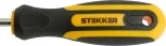 Отвертка крестовая Stekker 49616