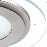 Встраиваемый точечный светильник Eglo Pineda 1 95932