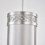 Подвесной светильник Exortivus 4010-3P Favourite (220V, на проводе, круглые)