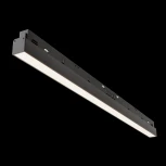 Трековый светильник Basis Exility 4000K 24Вт 120° LED (магнитный) Maytoni Technical TR030-2-24W4K-B (48V)