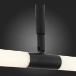 Подвесной линейный светодиодный светильник ST Luce Bisaria SL393.403.02